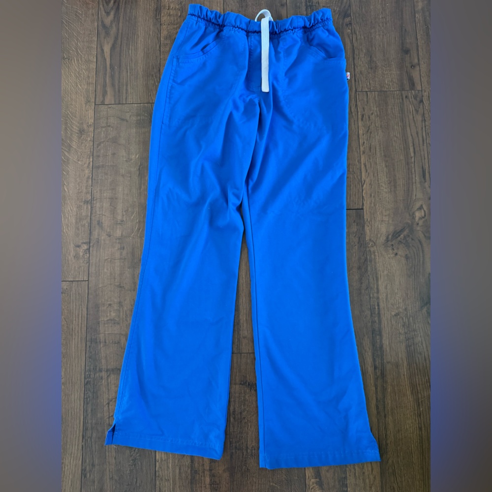 Bright Royal Blue Drawstring Joggers